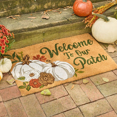 Fall Rugs &amp; Door Mats