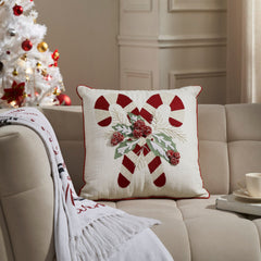 Christmas Pillows &amp; Throws