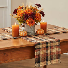 Fall Linens