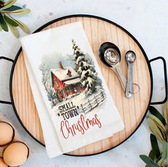 Christmas Towels