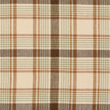 Toffee & Elm Plaid Placemats Set of 4