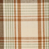 Toffee & Elm Plaid Swags