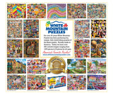 Friends in Winter Puzzle