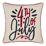4th Of July Pillow-Lange General Store