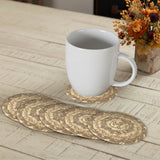 Stonebrook Jute Coasters