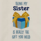Being My Sister Dishtowel