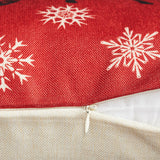 Sleigh Ride Pillow Cover Set of 2