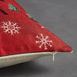 Sleigh Ride Pillow Cover Set of 2