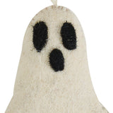Ghost Felt Ornament Set of 4