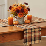 Harvest Chindi Table Runners