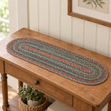 Abigail Braided Table Runners