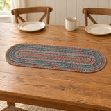 Abigail Braided Table Runners