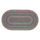 Abigail Collection Braided Rugs - Oval-Lange General Store