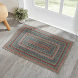 Abigail Collection Braided Rugs - Rectangle - Lange General Store