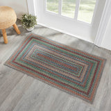 Abigail Collection Braided Rugs - Rectangle - Lange General Store