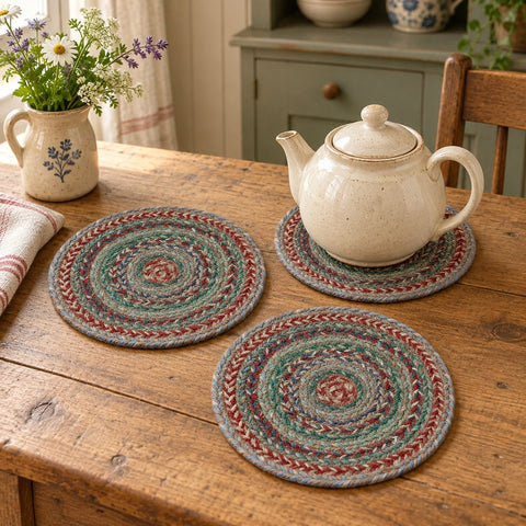 Abigail Trivet 8" Set of 3