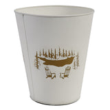 Adirondack Waste Basket-Lange General Store