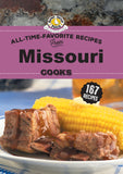 All Time Favorite Recipes from Missouri Cooks Cookbook-Lange General Store