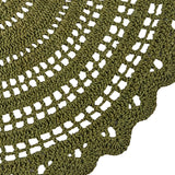 Allison Placemat - Sage Green-Lange General Store