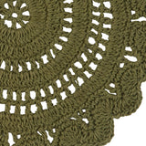 Allison Trivet Set of 2- Sage Green-Lange General Store
