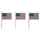 American Flag Picks Set of 3-Lange General Store