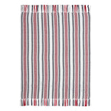 Americana Stars Woven Throw-Lange General Store