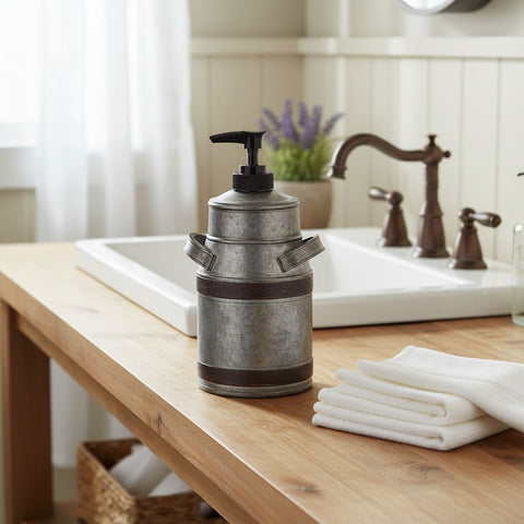 Antique Farmhouse Bathroom Accessories - Lange General Store