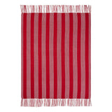 Arendal Red Stripe Throw-Lange General Store