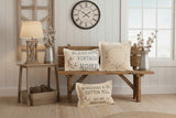 Ashlynn Vintage Home Pillow-Lange General Store