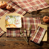Astrid Plaid Placemats-Lange General Store