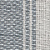 Aurora Stripe Blue Dishtowel-Lange General Store