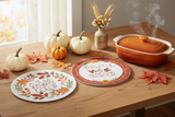 Autumn Blessed Trivets reference-based lifestyle image