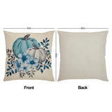 Autumn Blessings Pillow Cover Set of 4