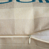 Autumn Blessings Pillow Cover Set of 4