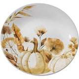 Autumn Harvest Salad Plates-Lange General Store