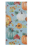 Autumn Joy Pumpkin Toss Terry Towel-Lange General Store
