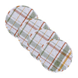 Autumn Shades Quilted Placemats-Lange General Store