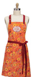 Autumn Spice Chef Apron