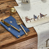 Away In A Manger Napkins-Lange General Store