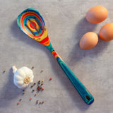 Baltique Slotted Mixing Spoon - Montego Bay