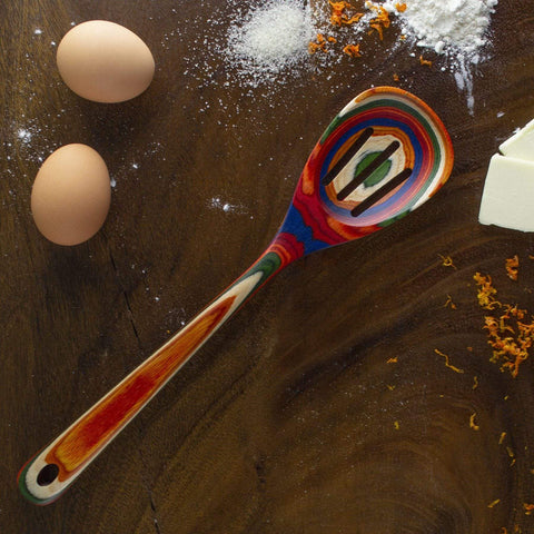 Baltique Slotted Spoon - Marrakesh-Lange General Store