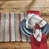 Barnwood Chindi Placemats-Lange General Store