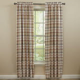 Glenwood Long Panel Curtains-Lange General Store