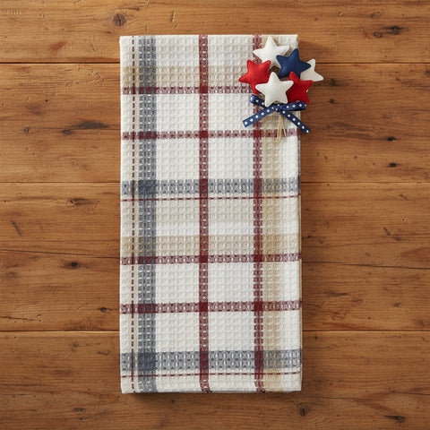 Glenwood Waffle Dishtowel Set-Lange General Store