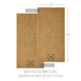 Bath House Towels & Washcloths-Lange General Store