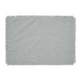 Burlap Dove Grey Placemats-Lange General Store