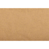 Baxter Burlap Natural Ruffled Skirt