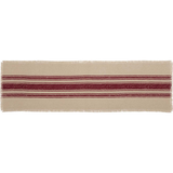 Vintage Burlap Red Stripe Table Runners-Lange General Store