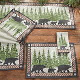 Bearclaw Lodge Napkins-Lange General Store