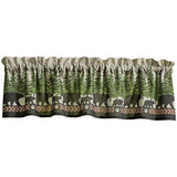 Bearclaw Lodge Valance-Lange General Store